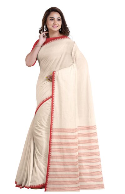 Begumpuri Cotton Saree - Retail Maharaj