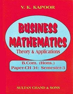 Business Mathematics - Retail Maharaj