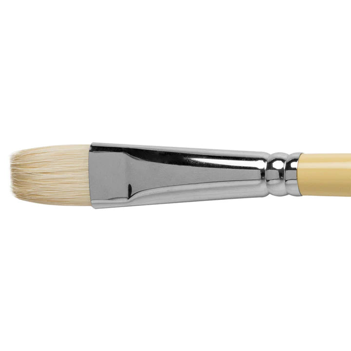 Retail Maharaj Hog Bristle Brush Size 14 - Retail Maharaj