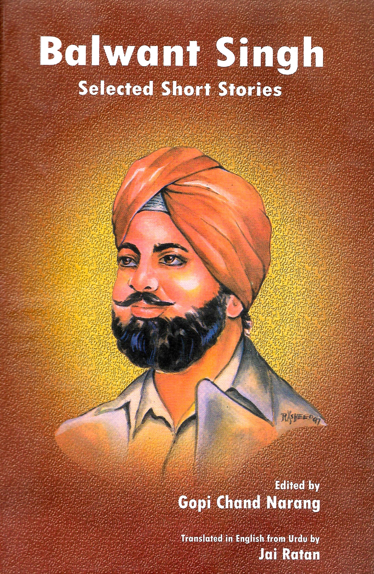 Balwant Singh Selected Short Stories
