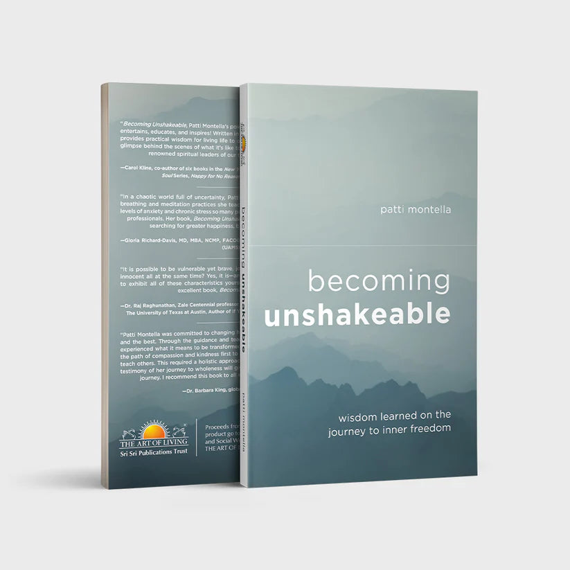 Becoming Unshakeable - Retail Maharaj