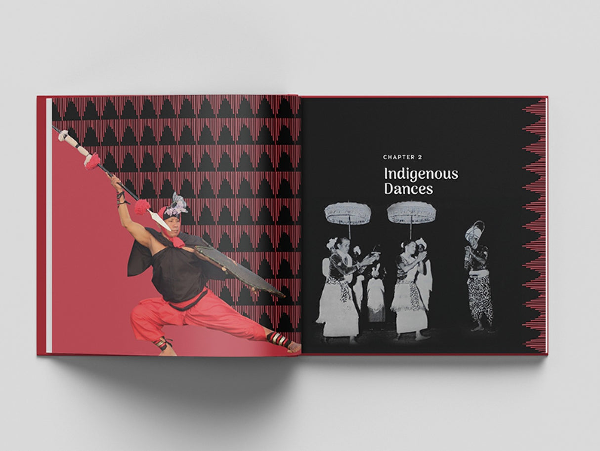 Khongkul Liba–Footsteps of a Legacy: A Guide to Manipuri Dance (English Version) - Retail Maharaj