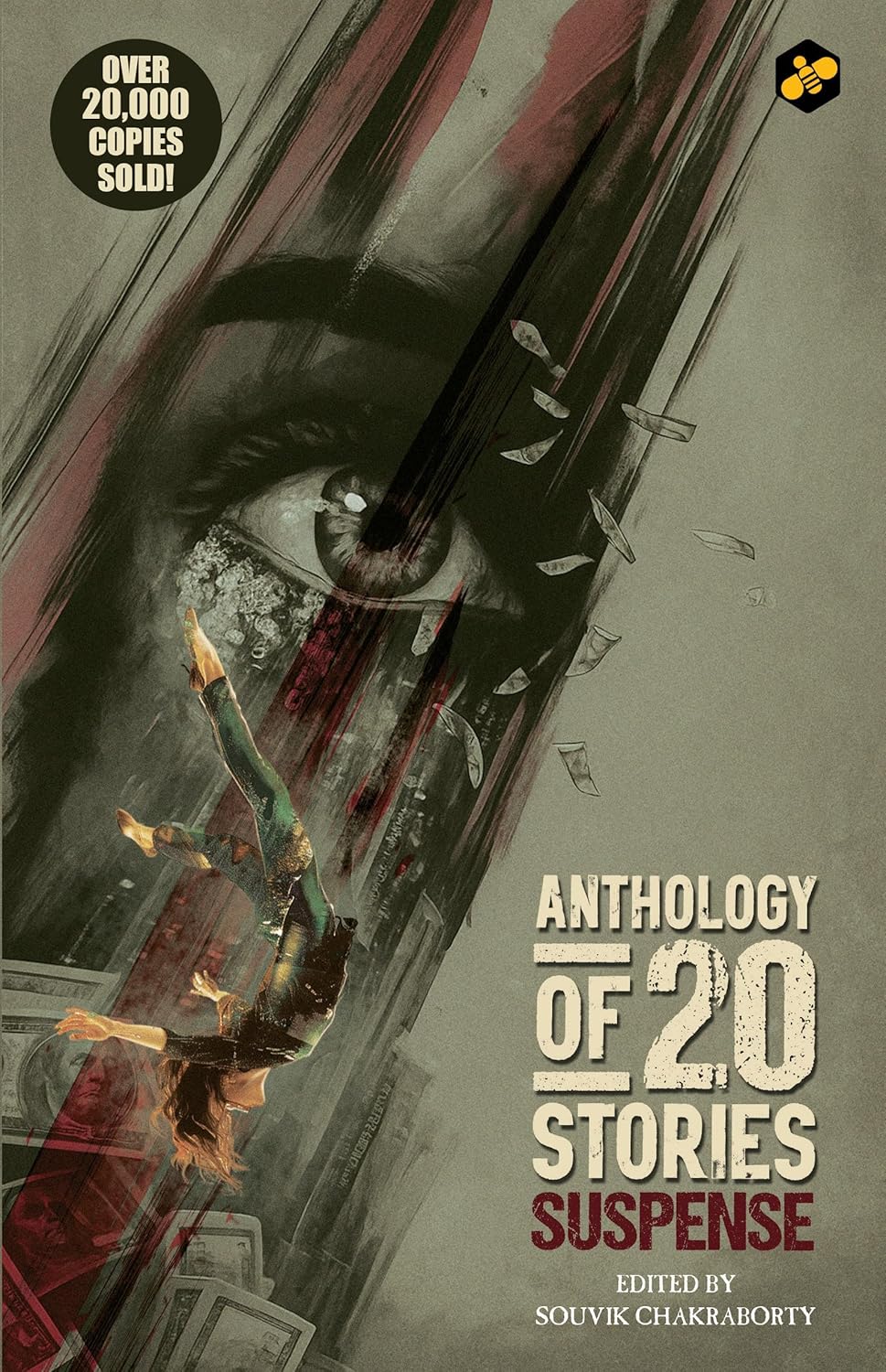 Anthology of 20 Stories Suspense (English version) - Retail Maharaj