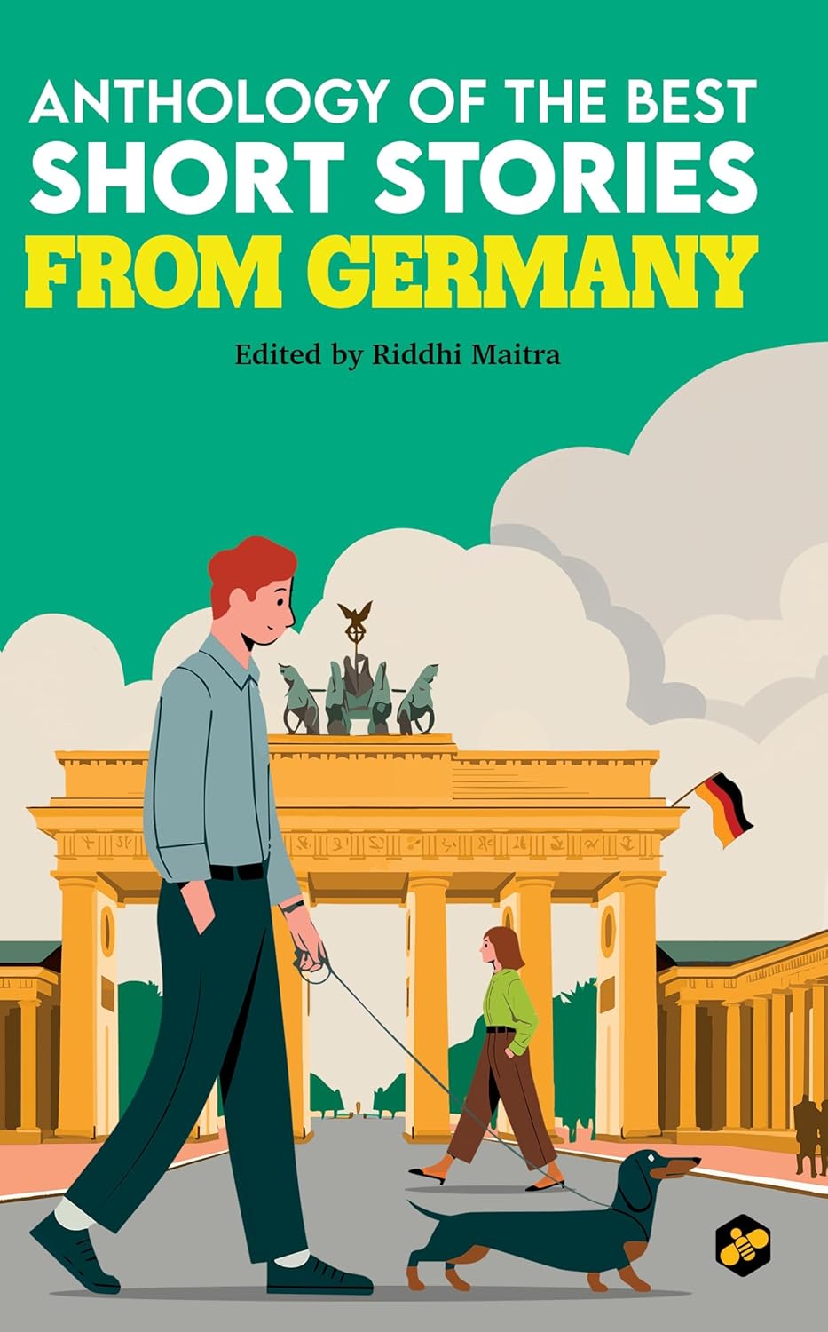 Anthology of the Best Short Stories from Germany - Retail Maharaj