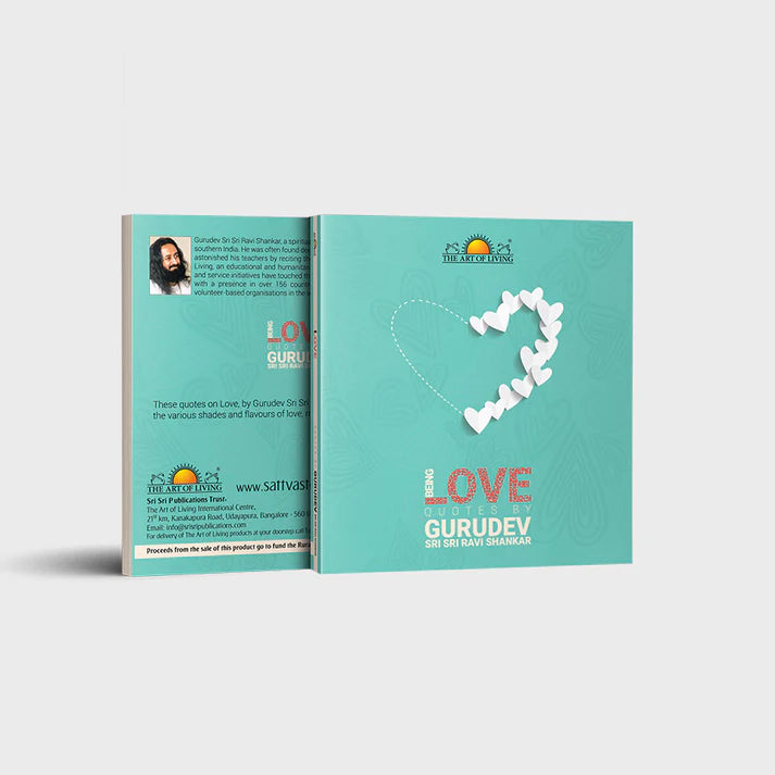 Being Love - Retail Maharaj