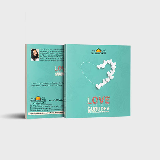 Being Love - Retail Maharaj