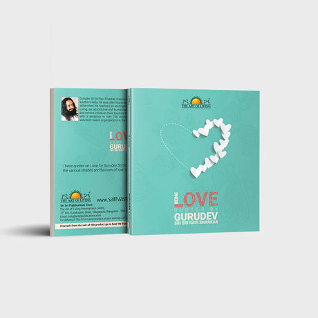 Being Love - Retail Maharaj