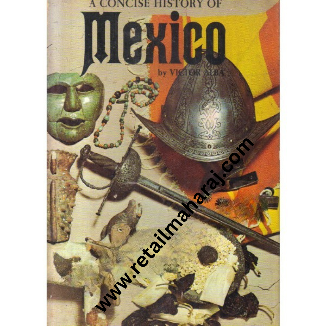 a concise history of mexico 1st edition - Retail Maharaj