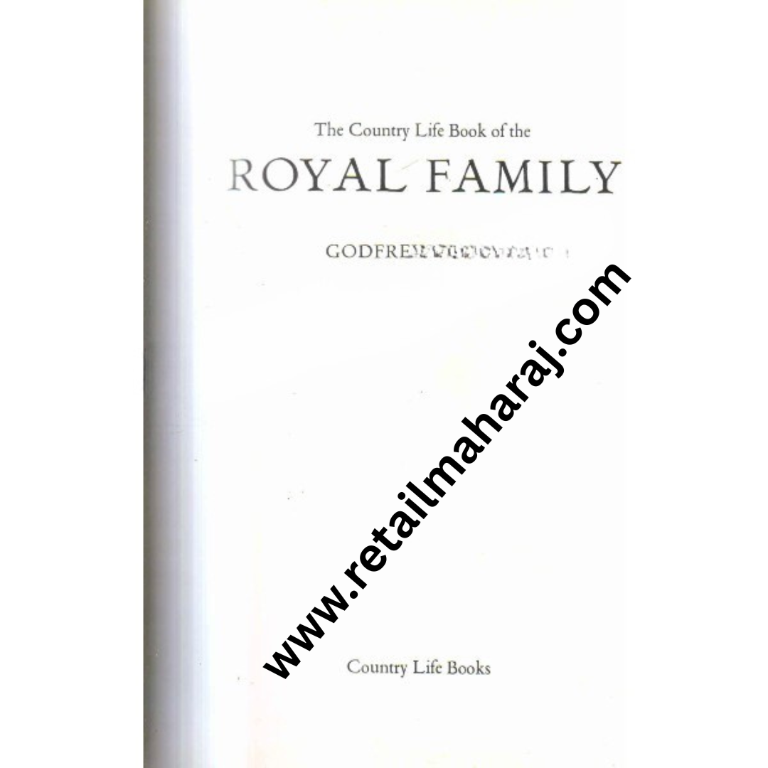 The Royal Family - Retail Maharaj