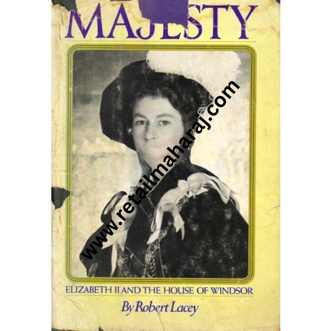 Majesty Elizabeth II and the House of Windsor - Retail Maharaj