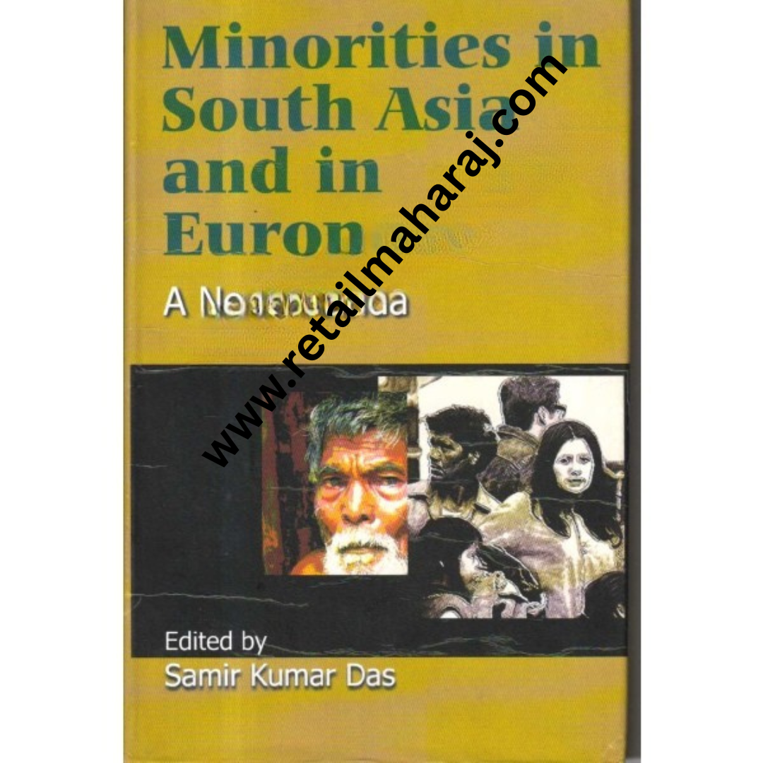 Minorities in South Asia and in Europe - Retail Maharaj