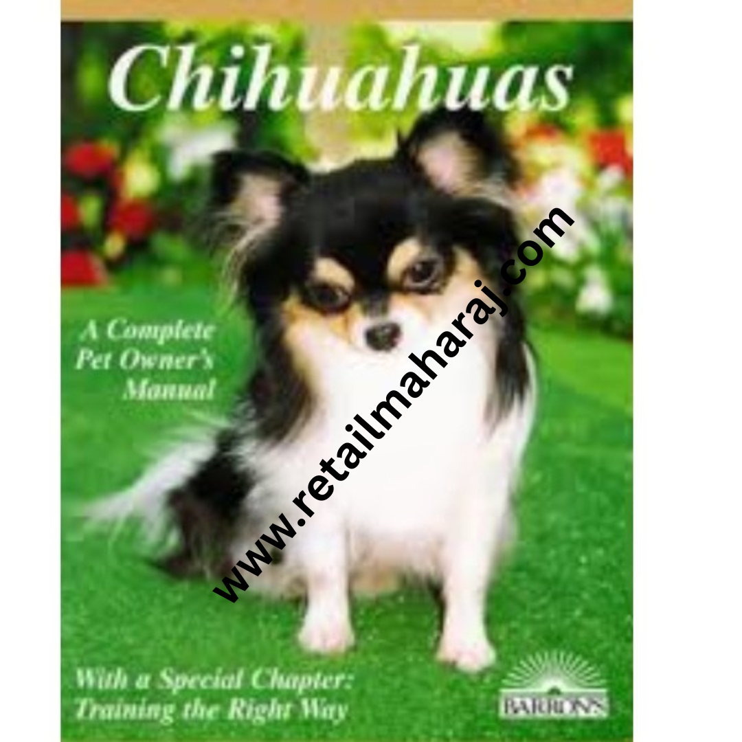 Chihuahuas - Retail Maharaj