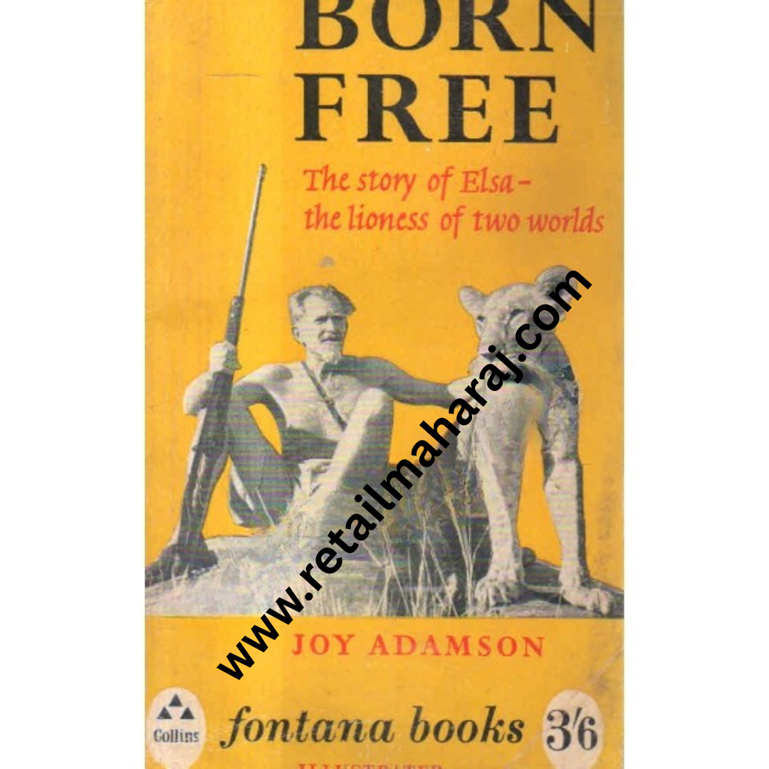 born free - Retail Maharaj