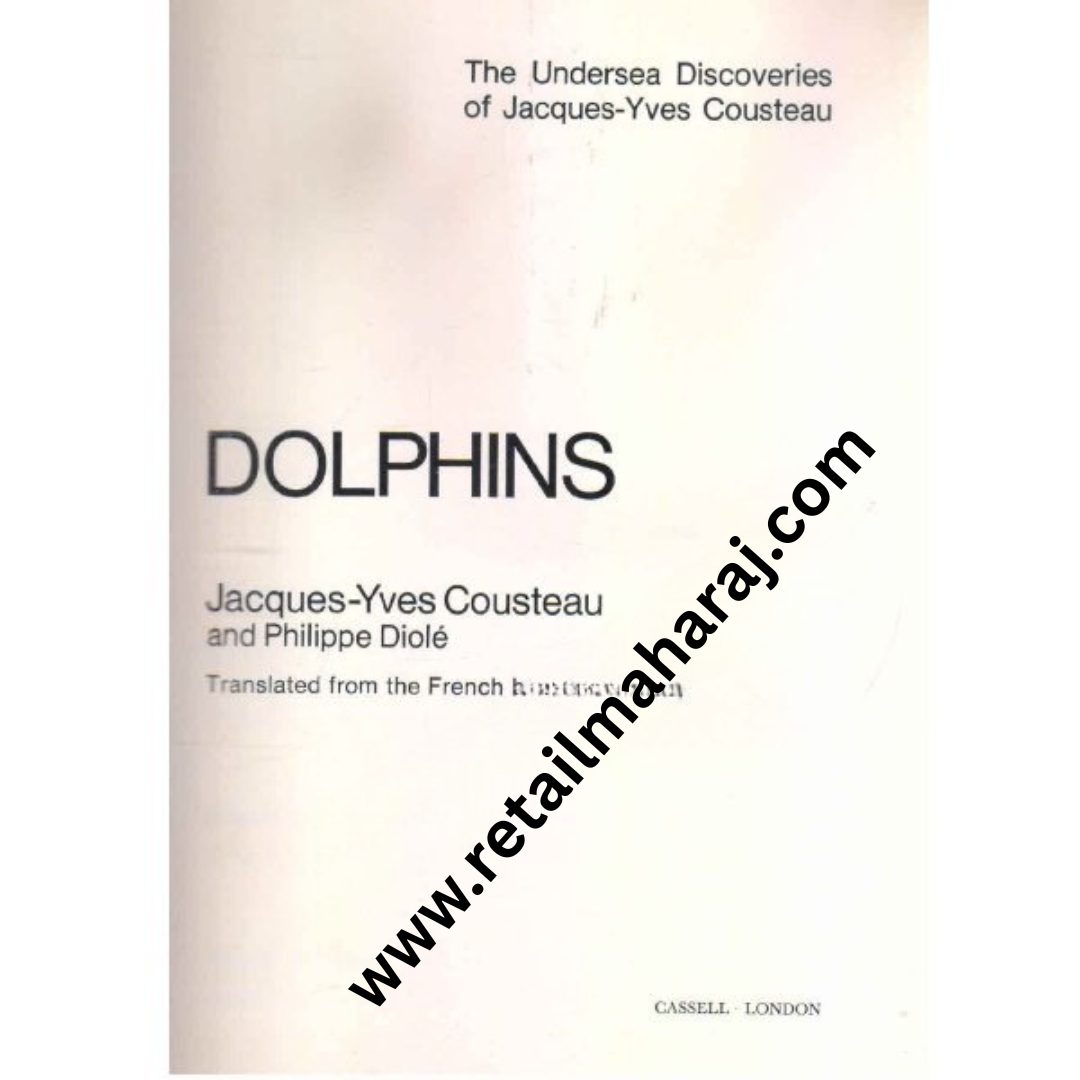 dolphins - Retail Maharaj