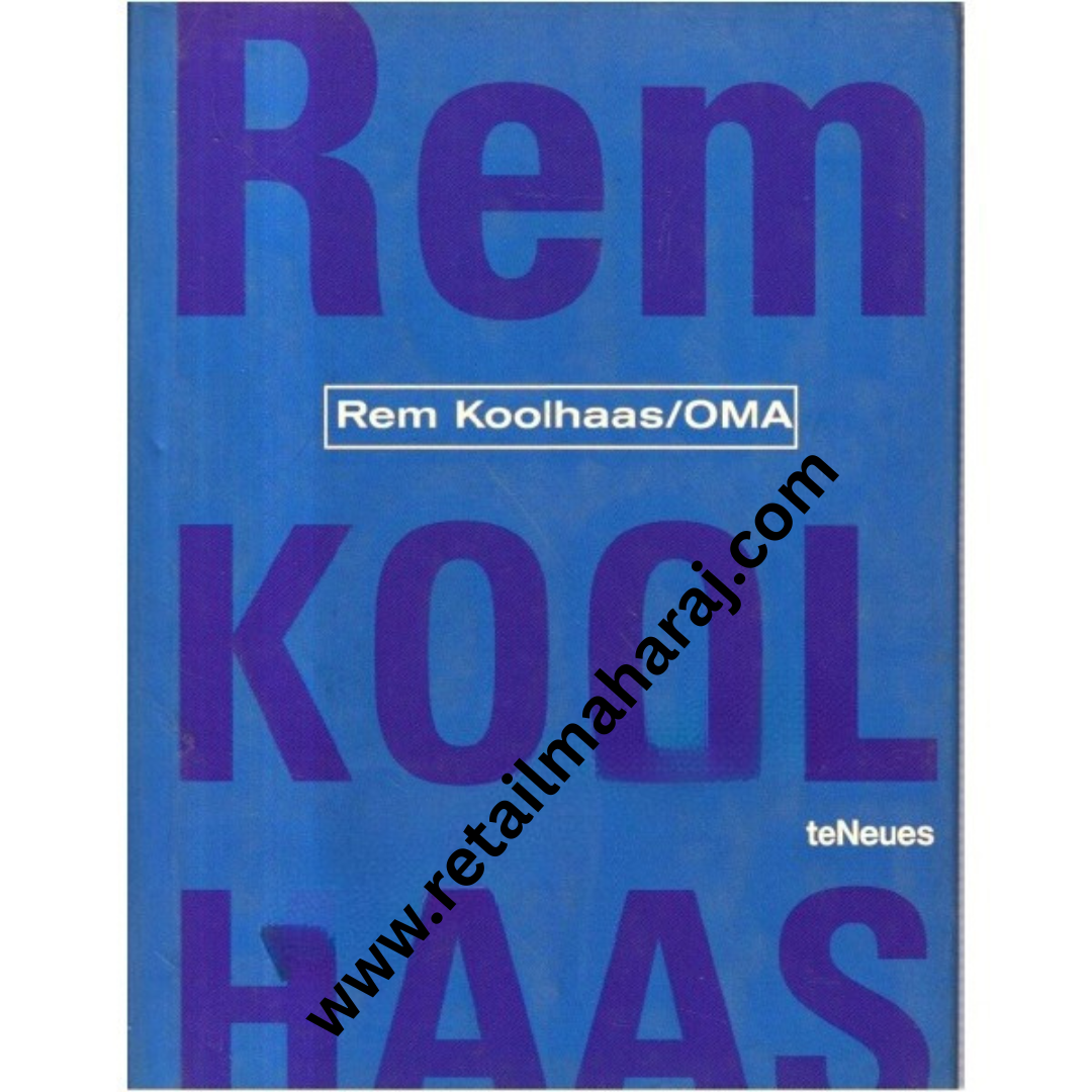 Rem Koolhaas - Retail Maharaj