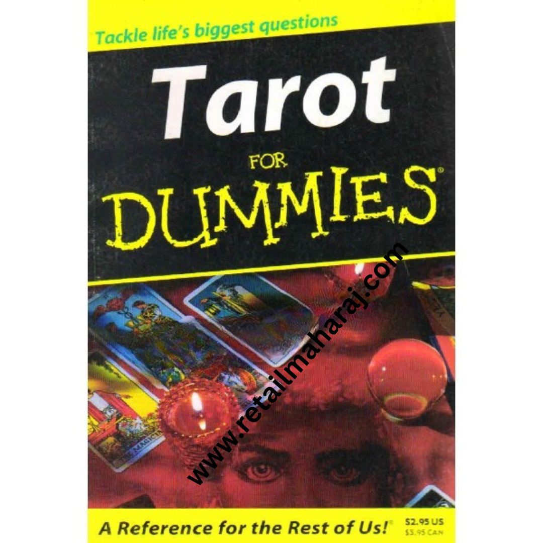 tarot for dummies - Retail Maharaj