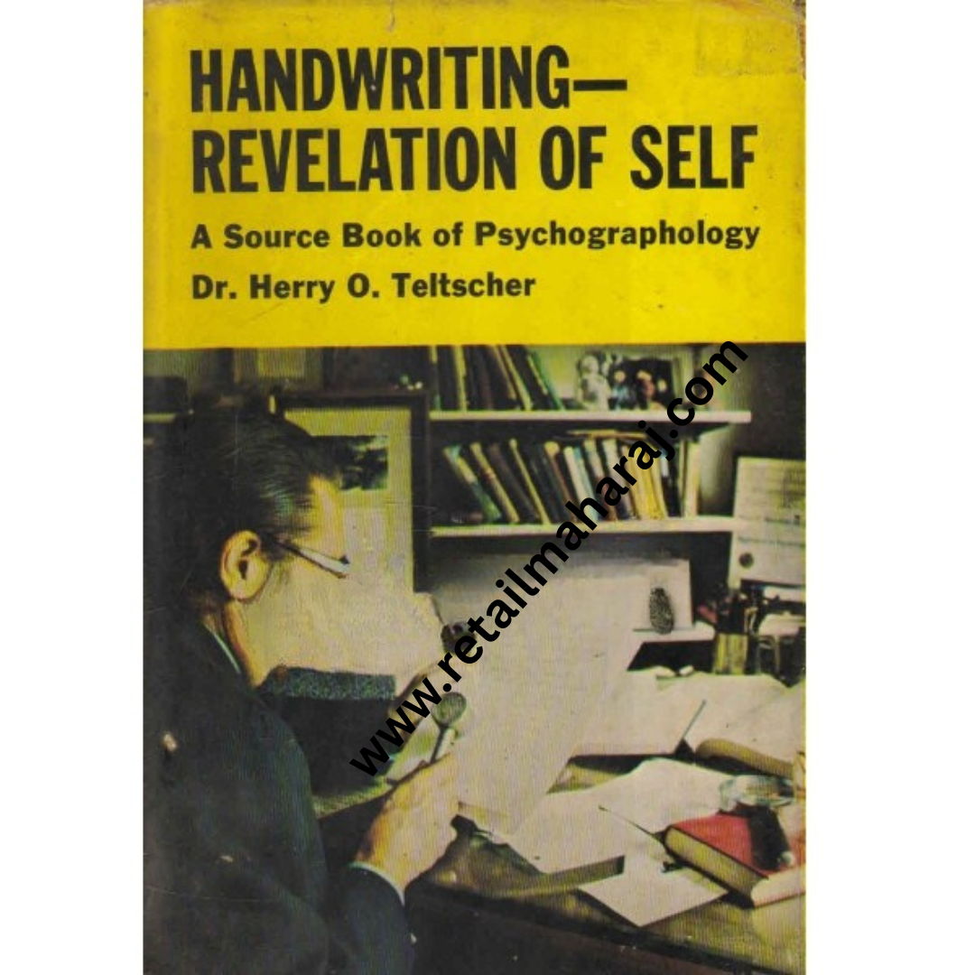handwriting revelation of self 1st edition