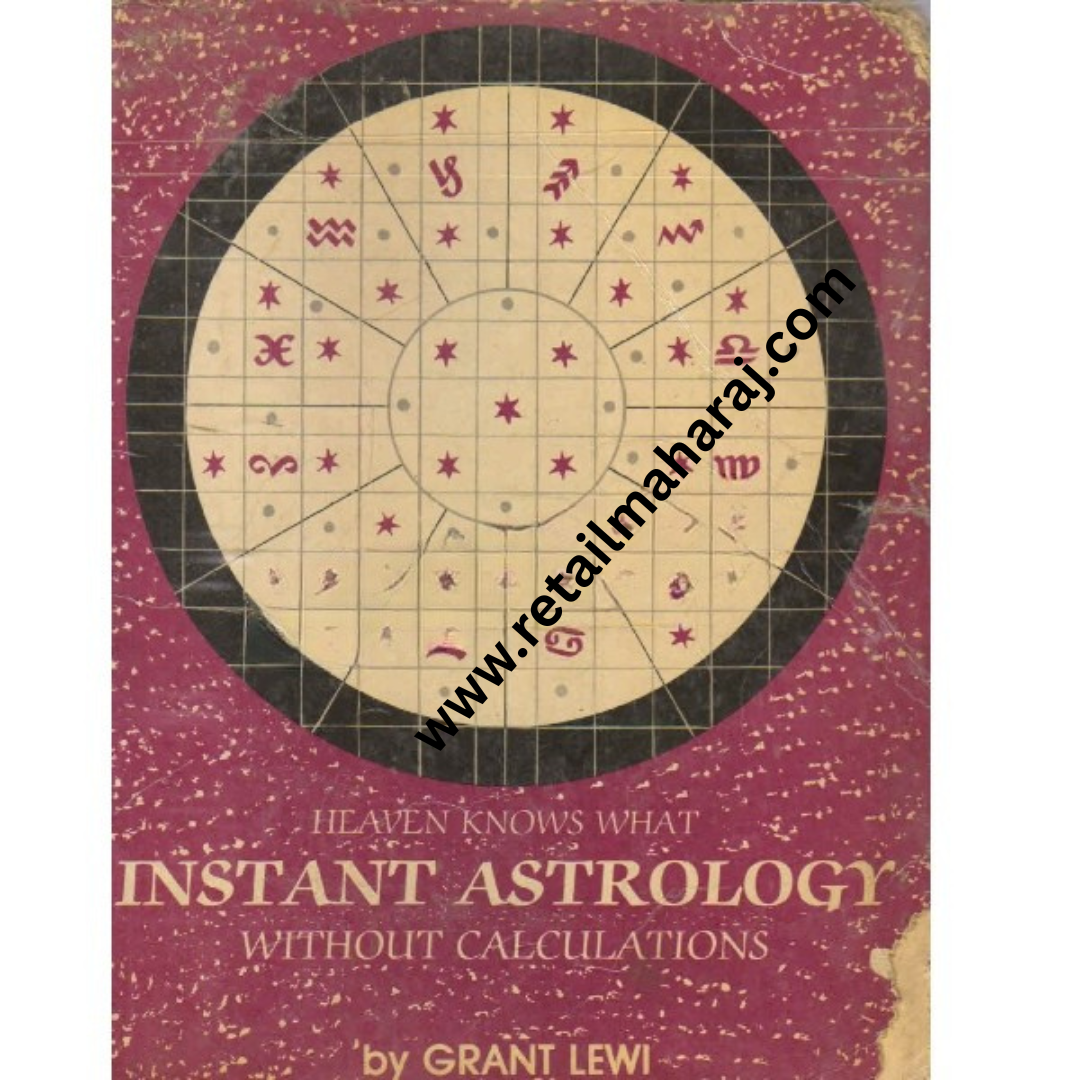 Heaven Knows What instant astrology without calculation