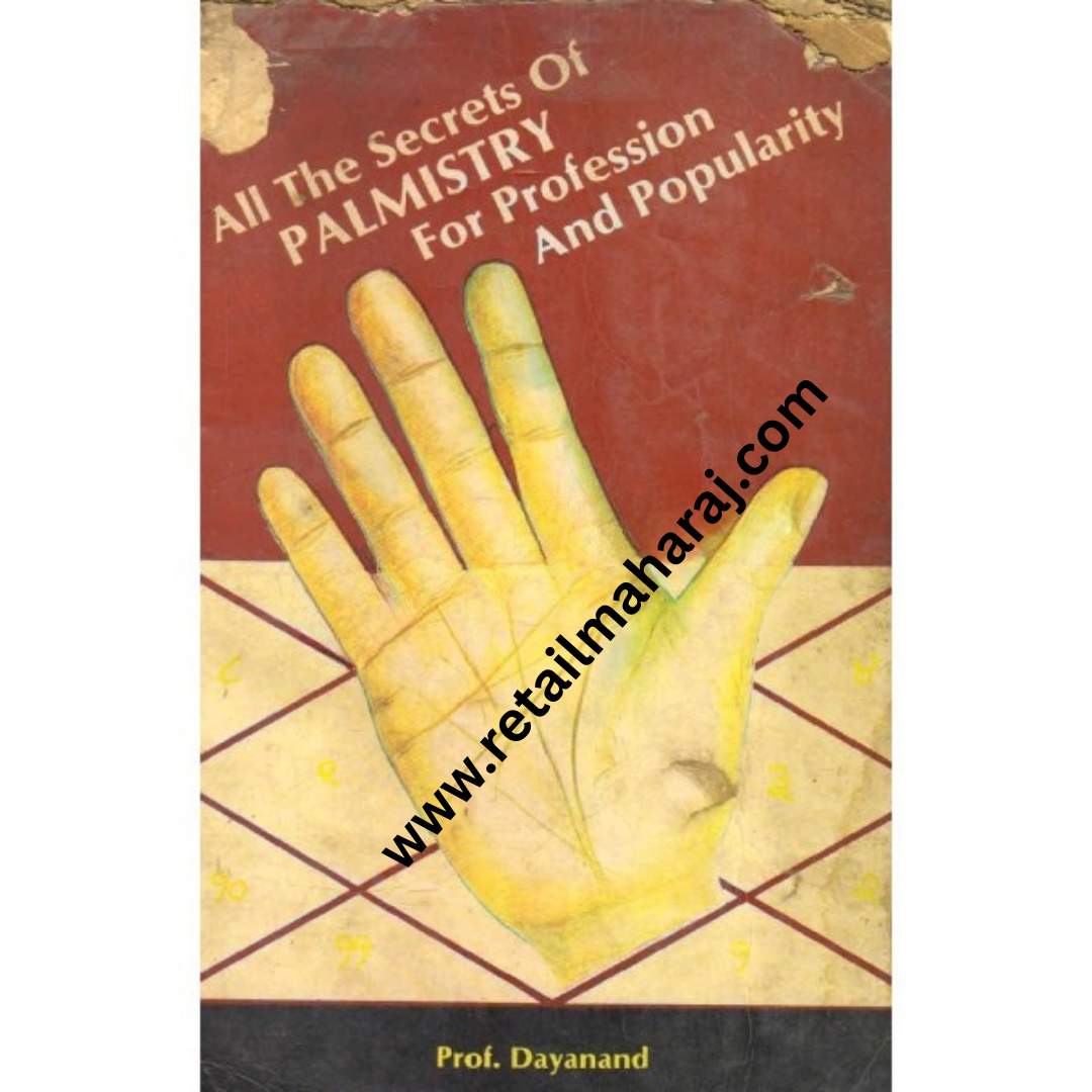 all the secrets of palmistry - Retail Maharaj