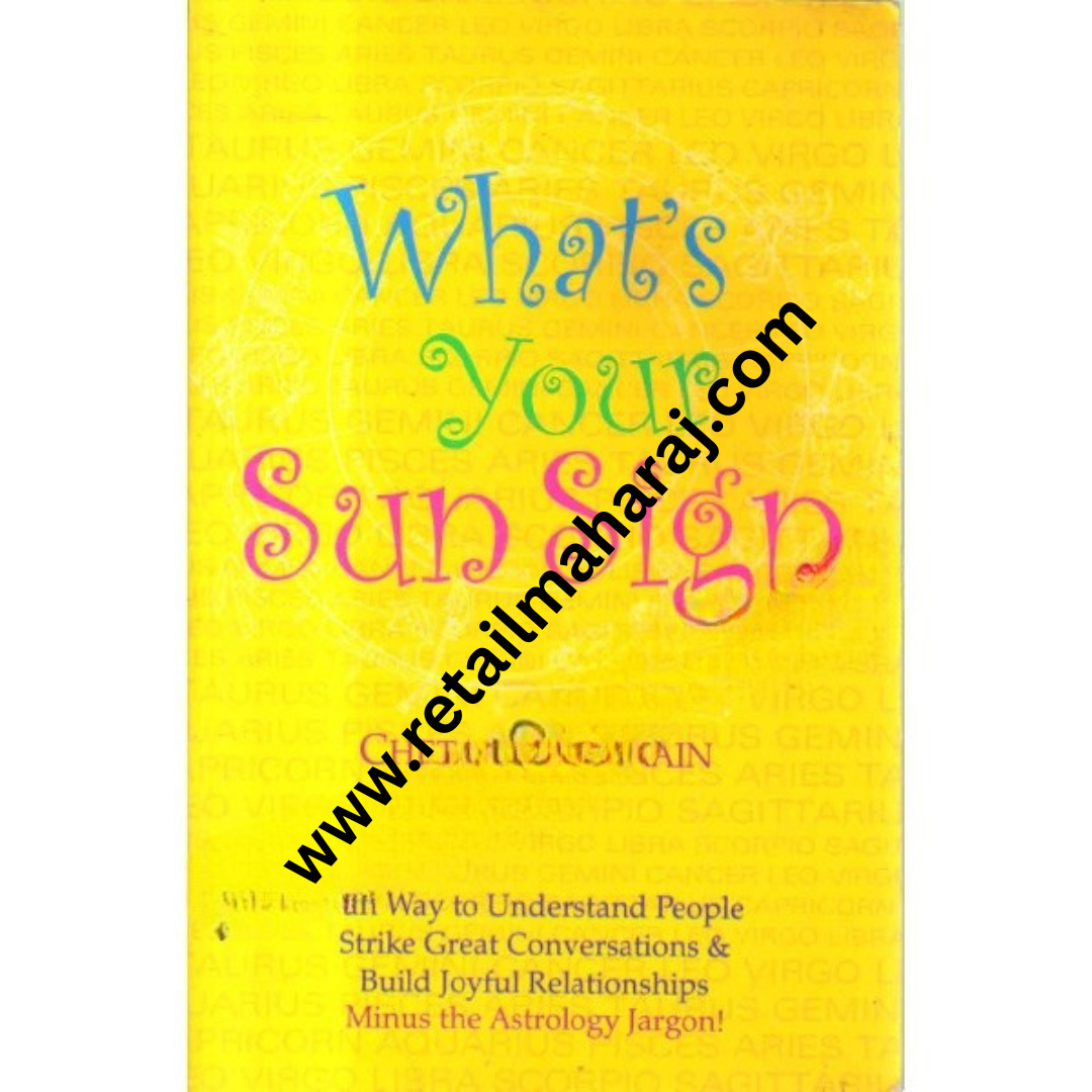 whats your sun sign - Retail Maharaj