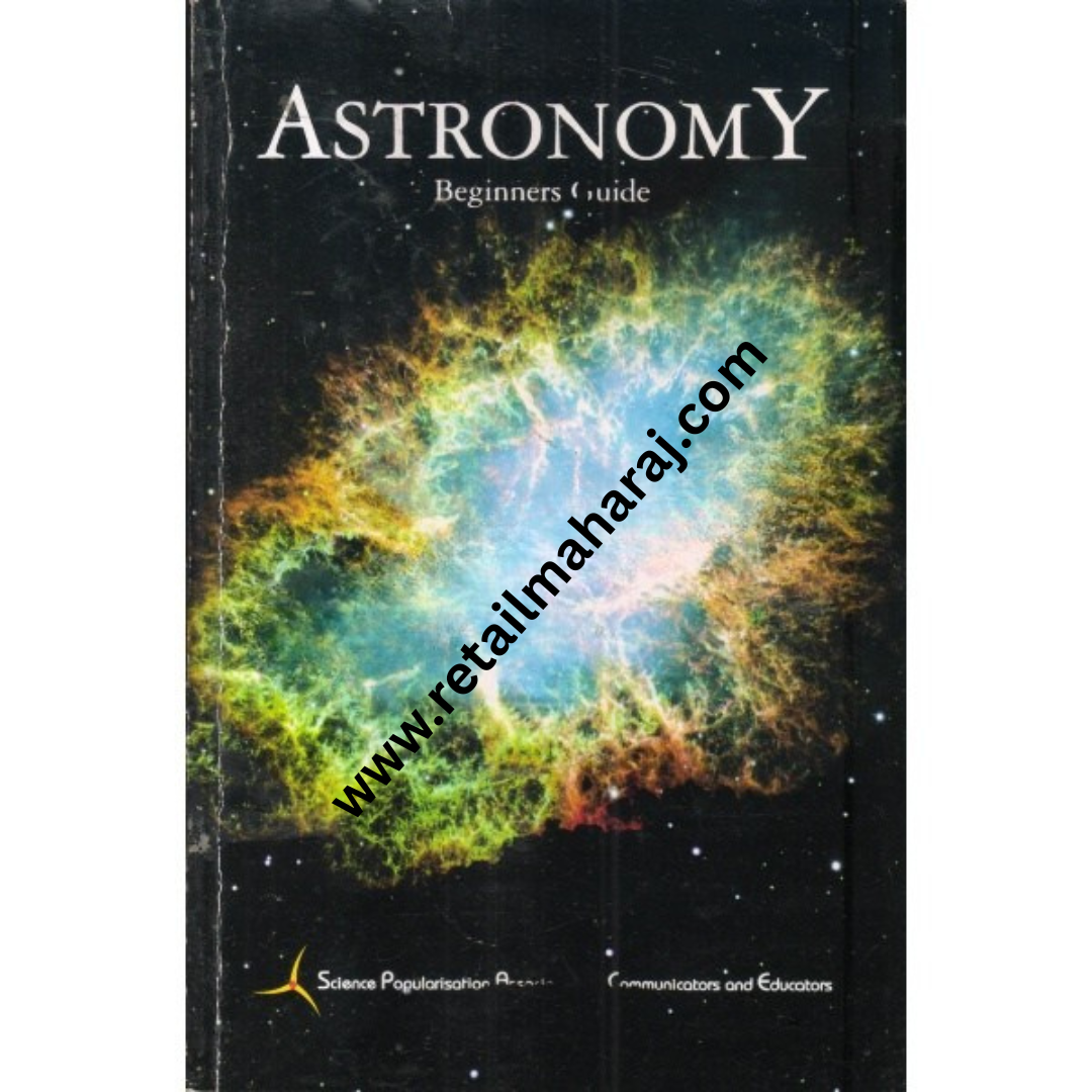 Astronomy (beginners Guide) - Retail Maharaj