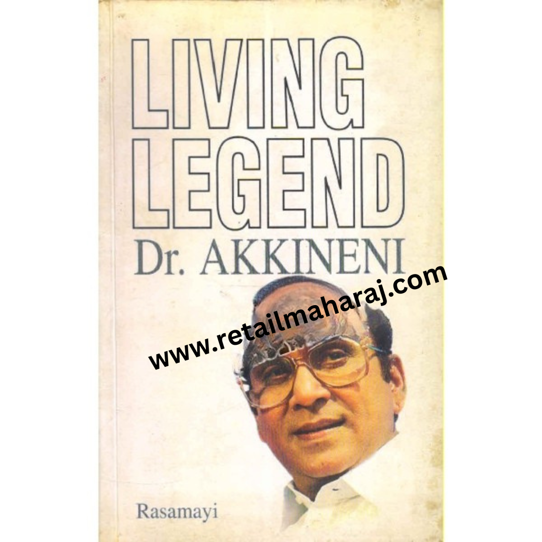living legend dr akkineni