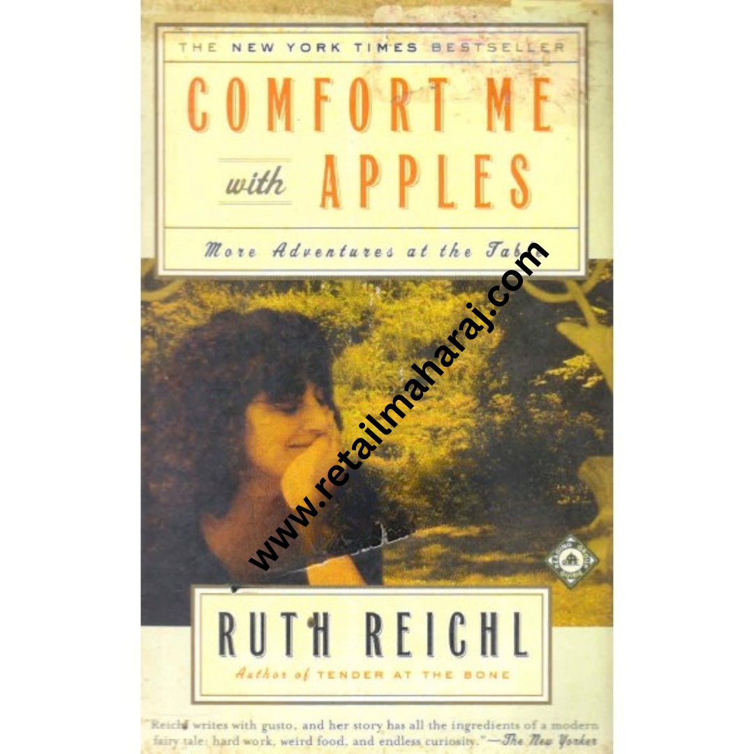 comfort me with apples - Retail Maharaj