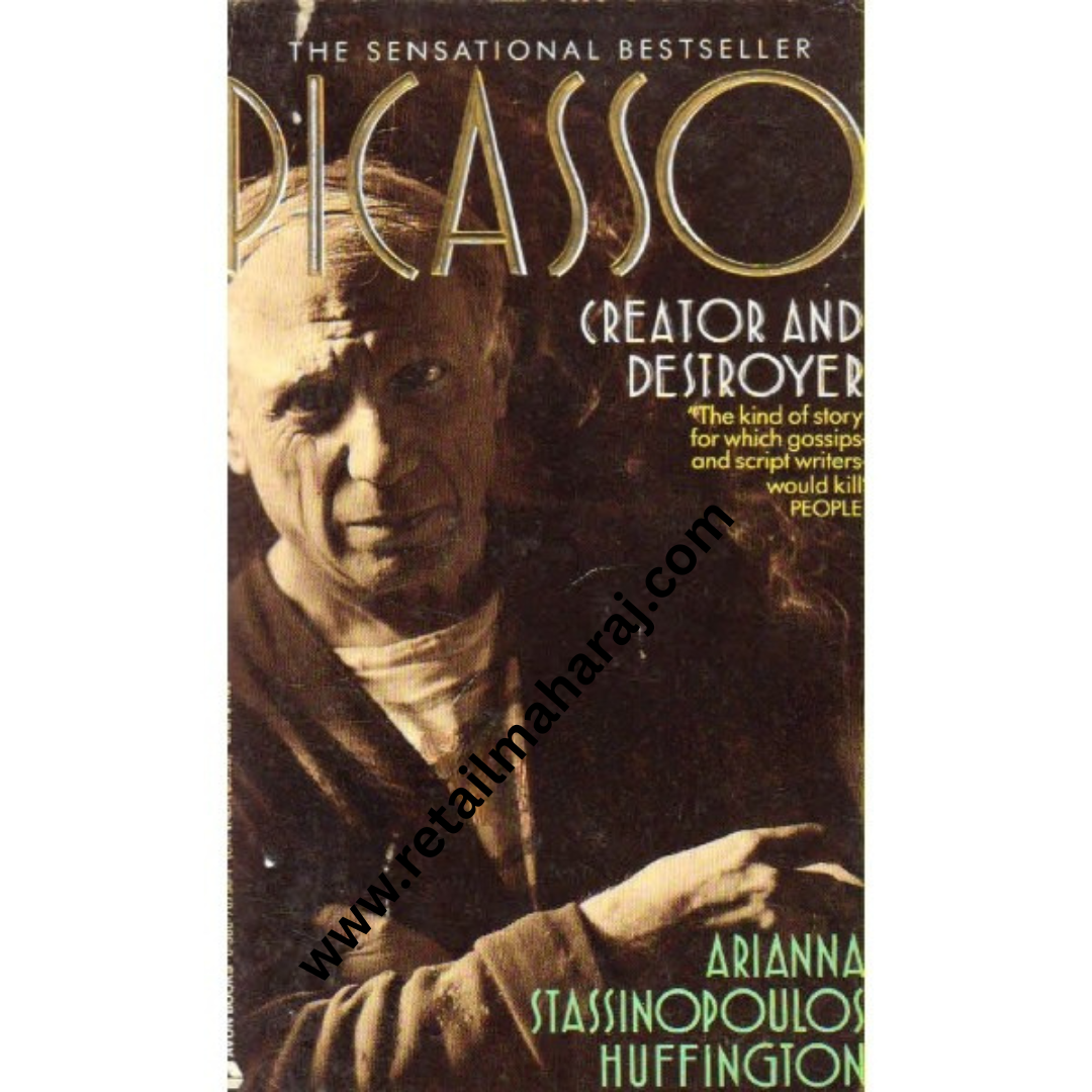 picasso creator and destroyer