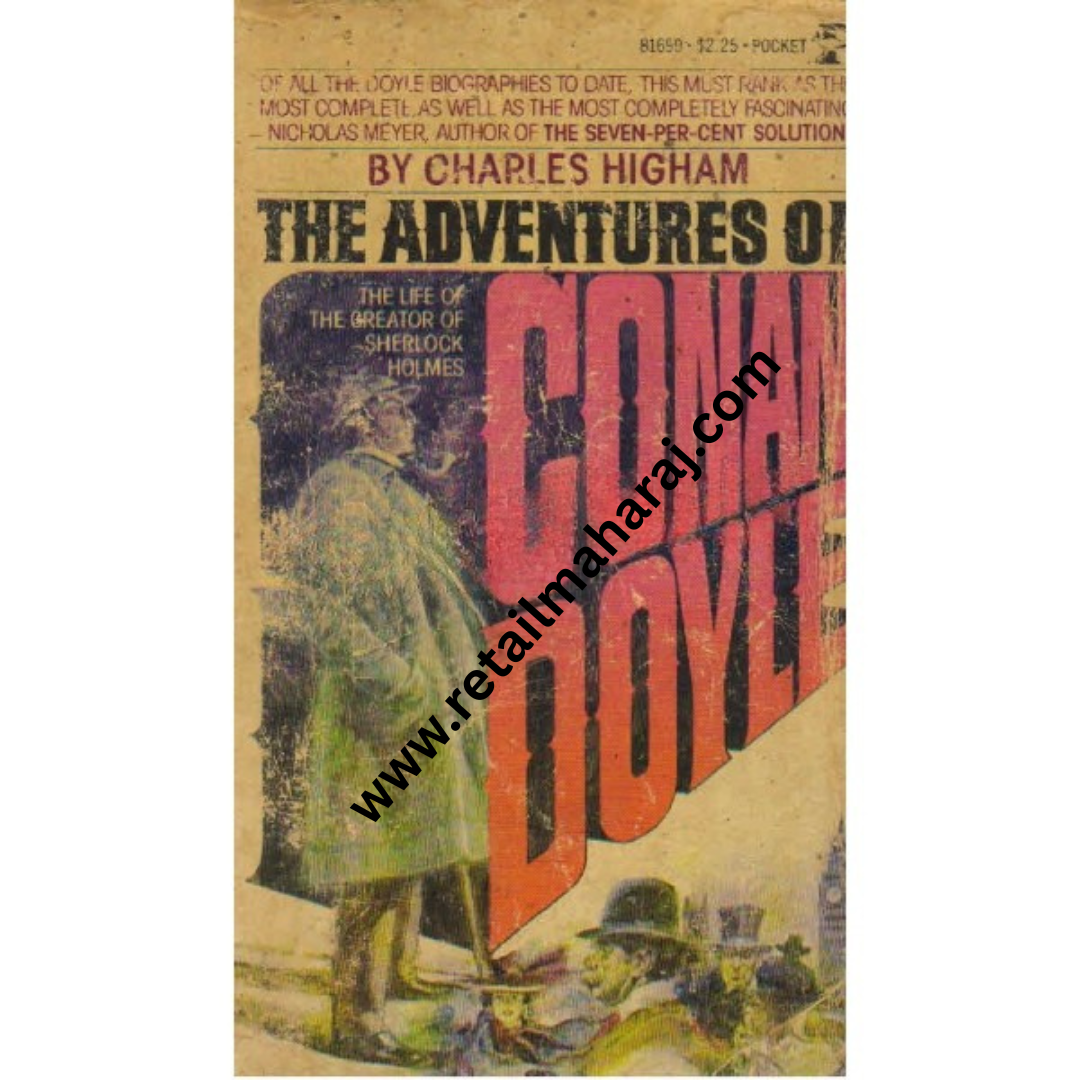 the adventures of conan doyle