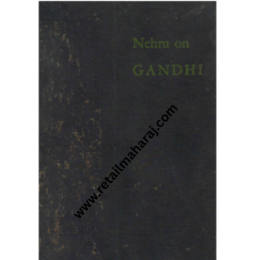 nehru on gandhi