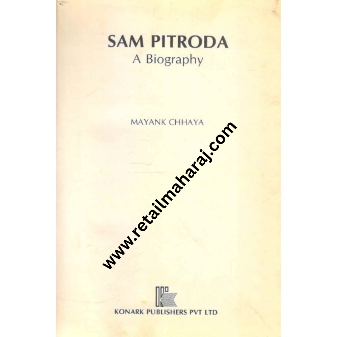 sam pitroda a biography