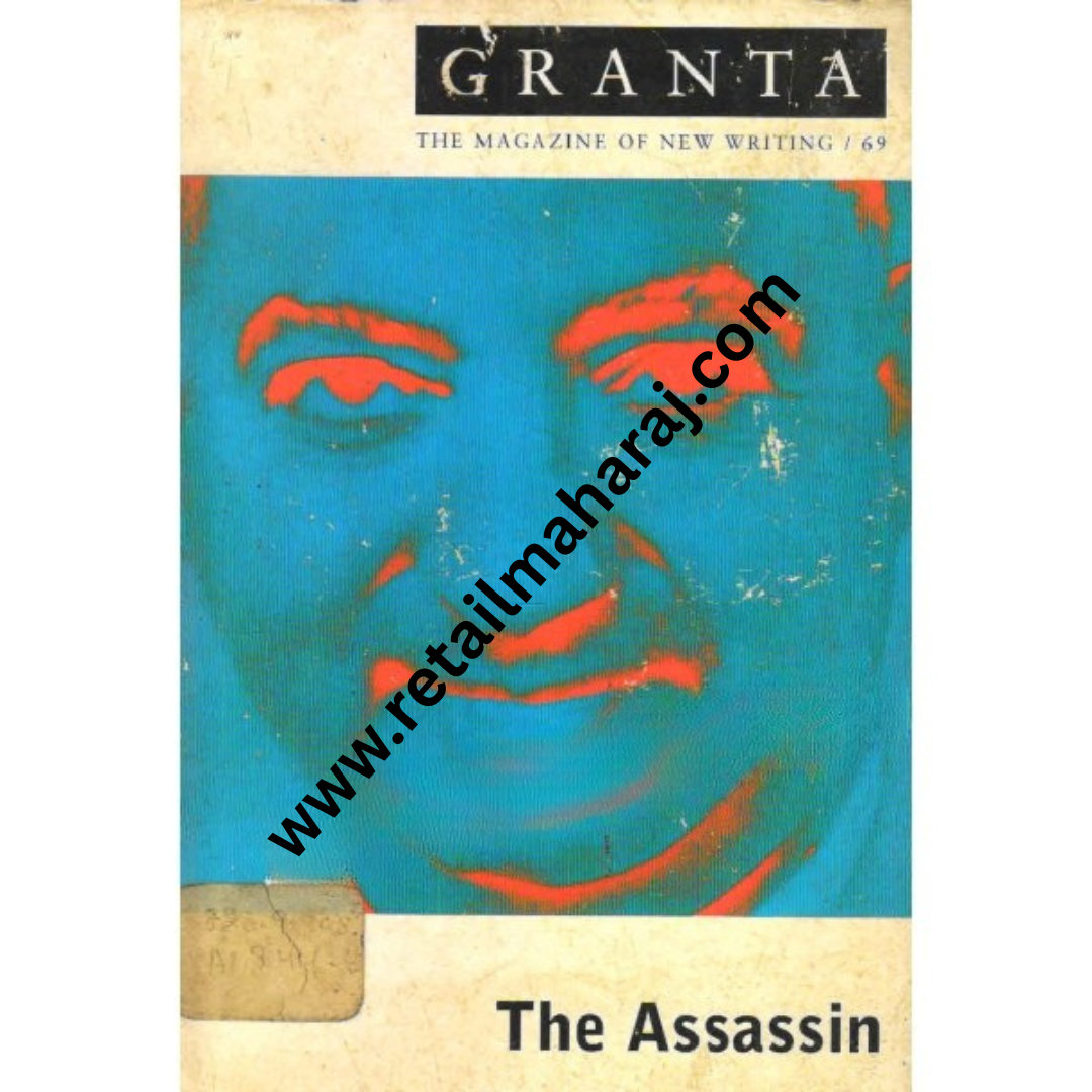 the assassin Granta #69 - Retail Maharaj