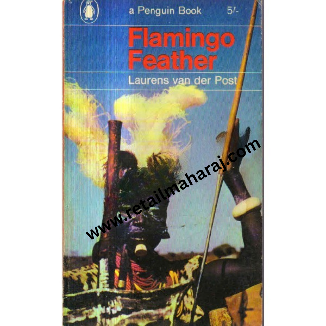 Flamingo Feather - Retail Maharaj