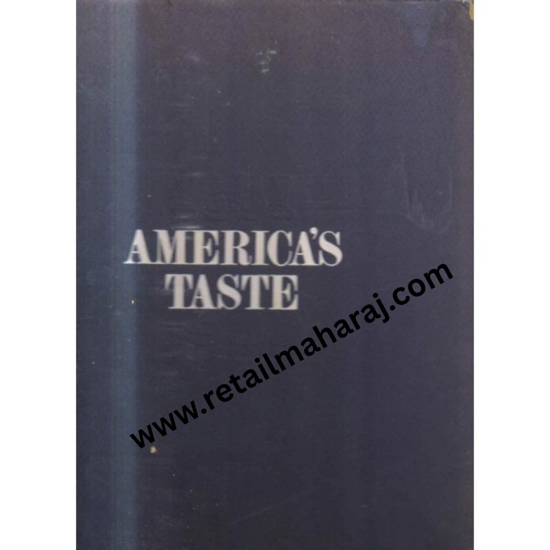 1851 American Taste 1st edition