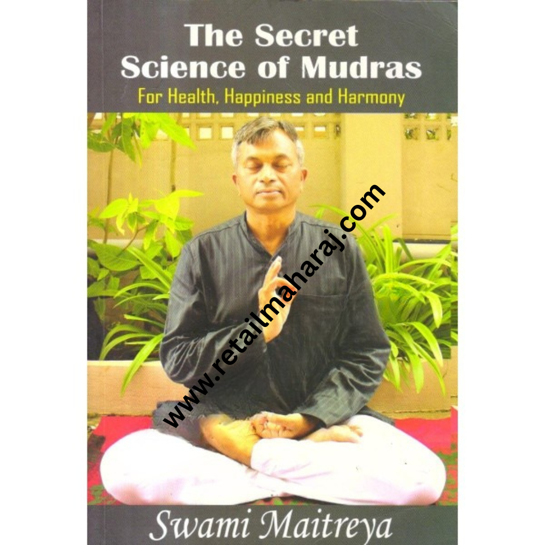 The Secret Science of Mudras - Retail Maharaj