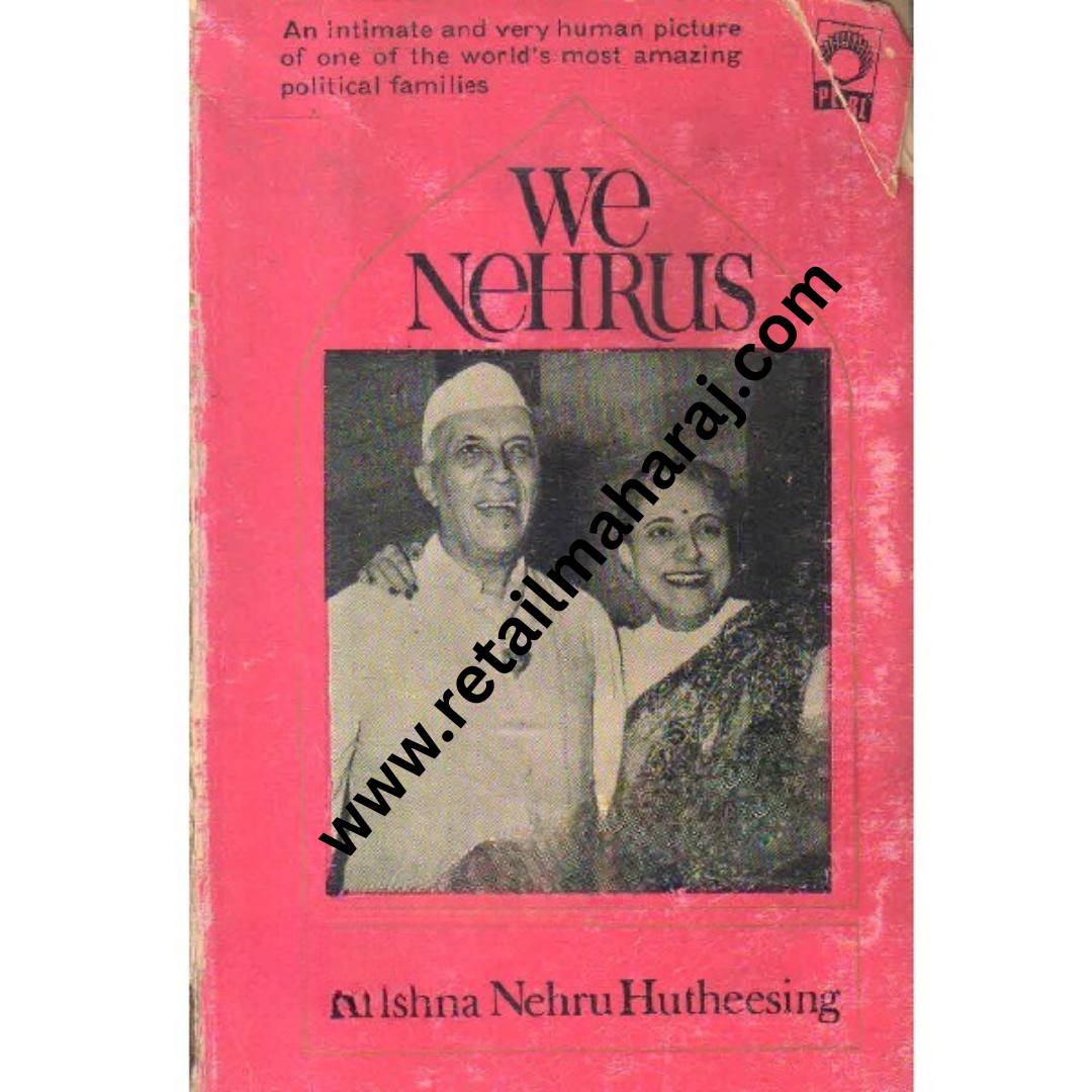 we nehrus - Retail Maharaj