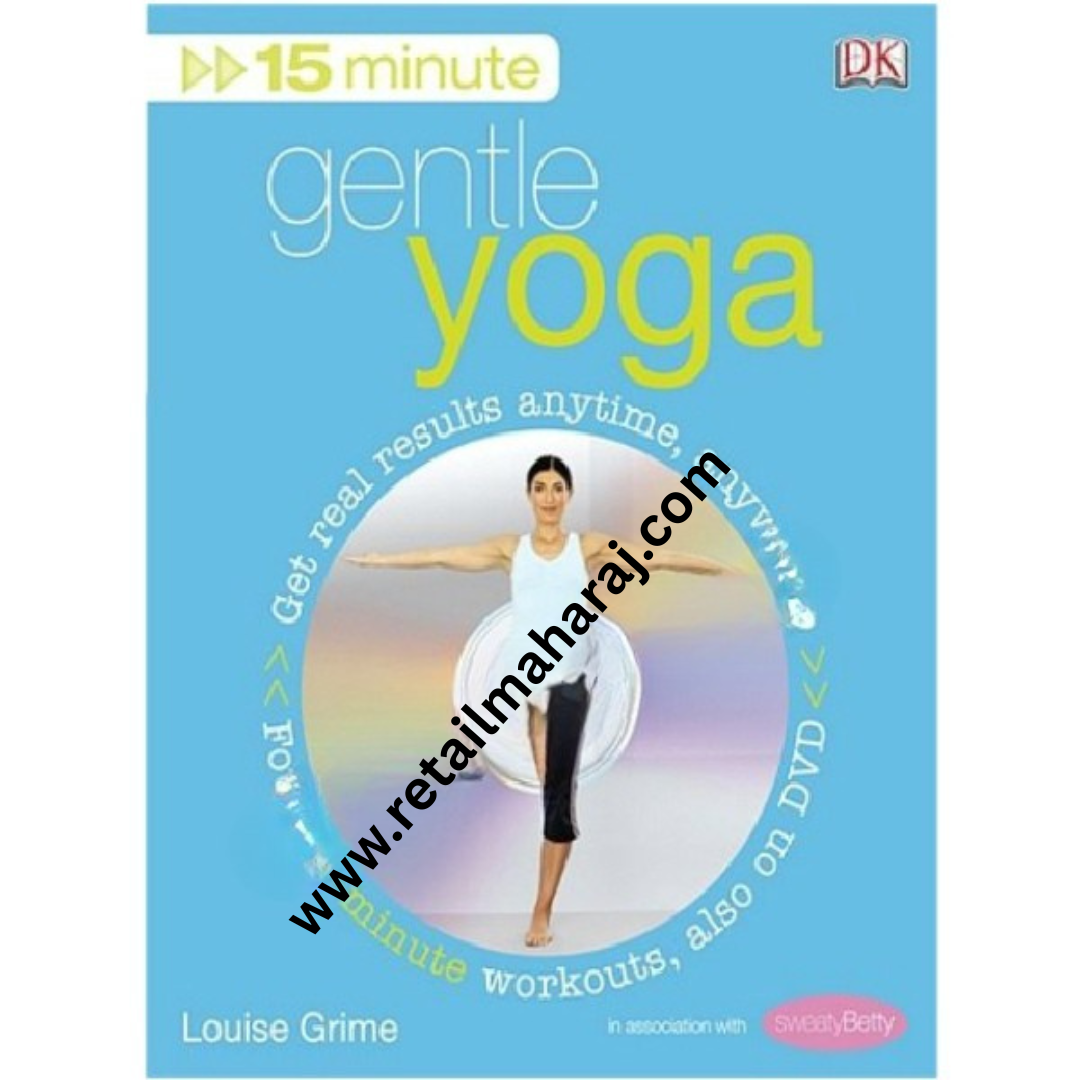 15-Minute Gentle Yoga - Retail Maharaj