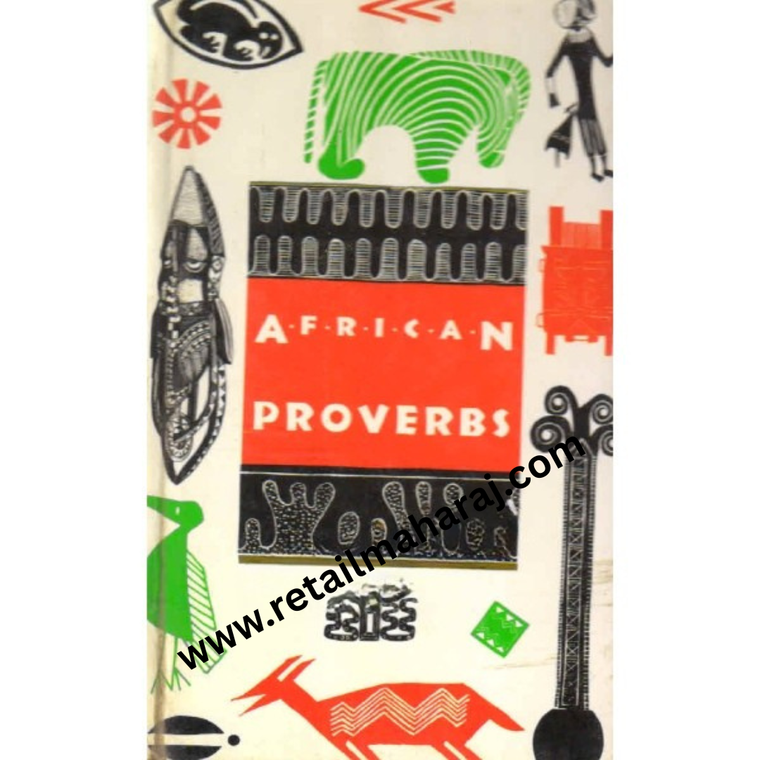 african proverbs Pauper Press
