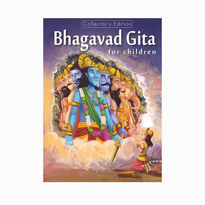 Bhagavad Gita for Children - Retail Maharaj