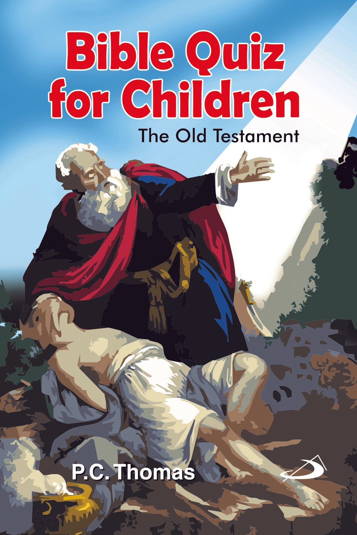 Bible Quiz for Children The Old Testament - Retail Maharaj