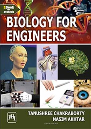 Biology For Engineers - Retail Maharaj