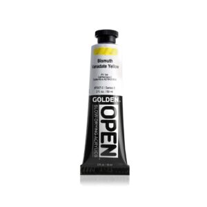 Golden Open Acrylic Colours 59ml Tubes