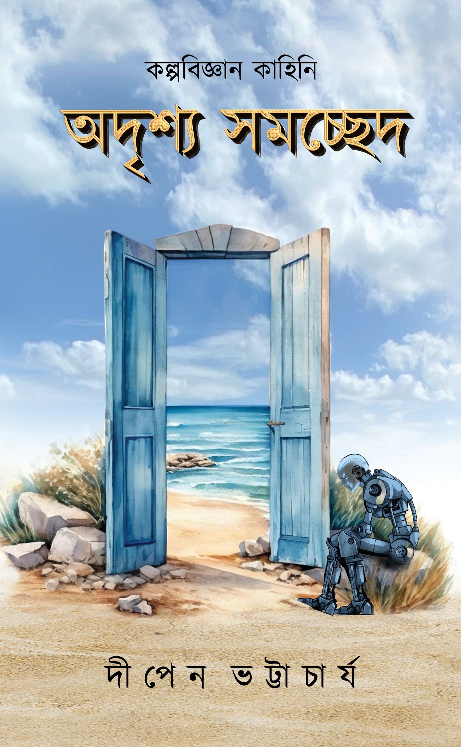 Odrishyo Shomochched (Bengali Version) - Retail Maharaj