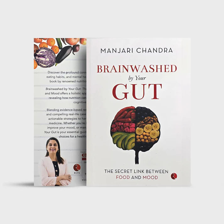 Brainwashed By Your Gut - Retail Maharaj