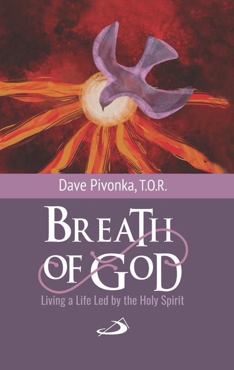 Breath of God: living a life Led by The Holy Spirit - Retail Maharaj
