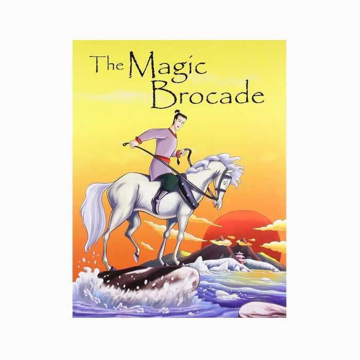 The Magic Brocade - Bedtime Stories - Retail Maharaj