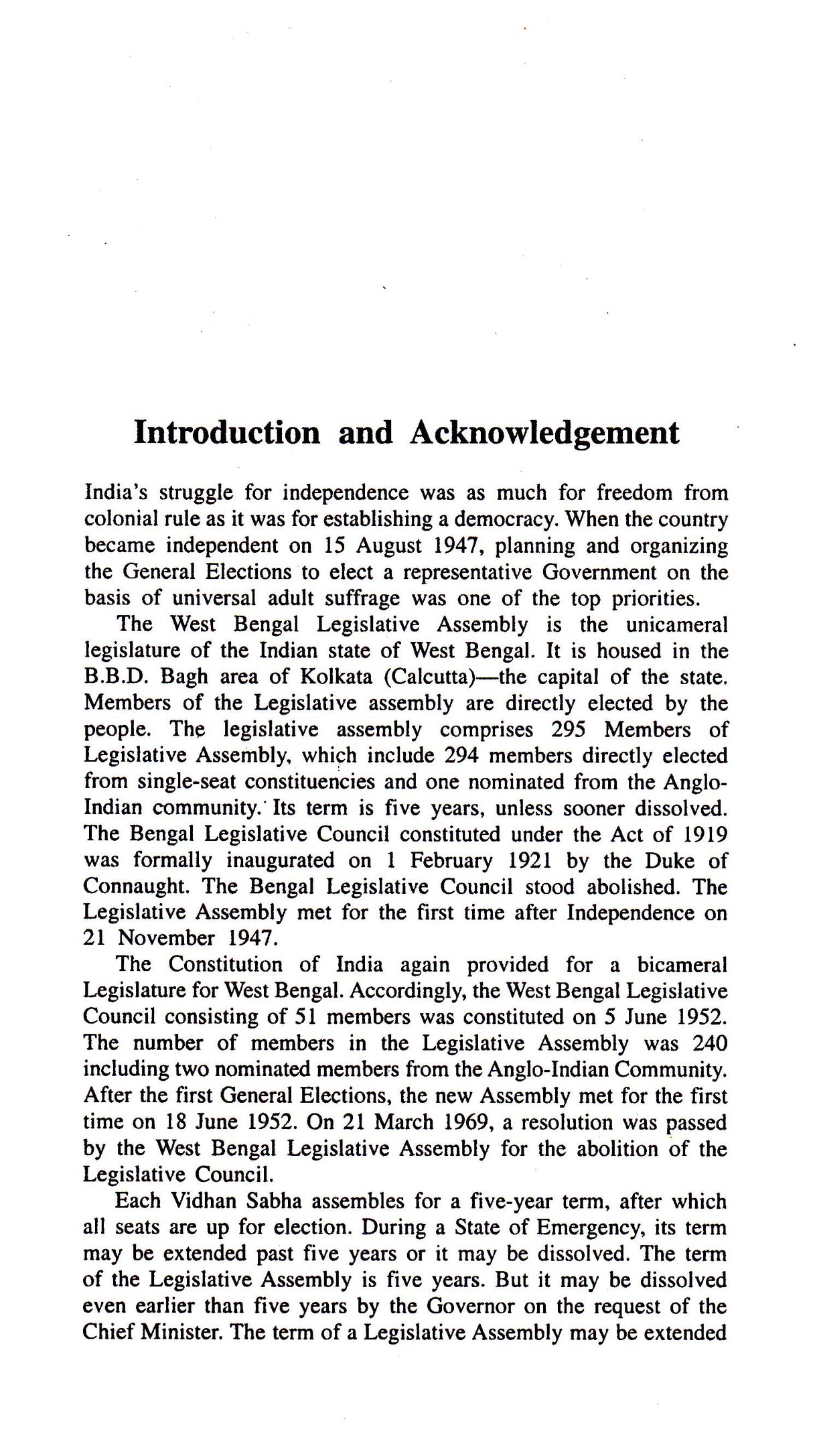 Bengal Vote In Assembly Election - Retail Maharaj