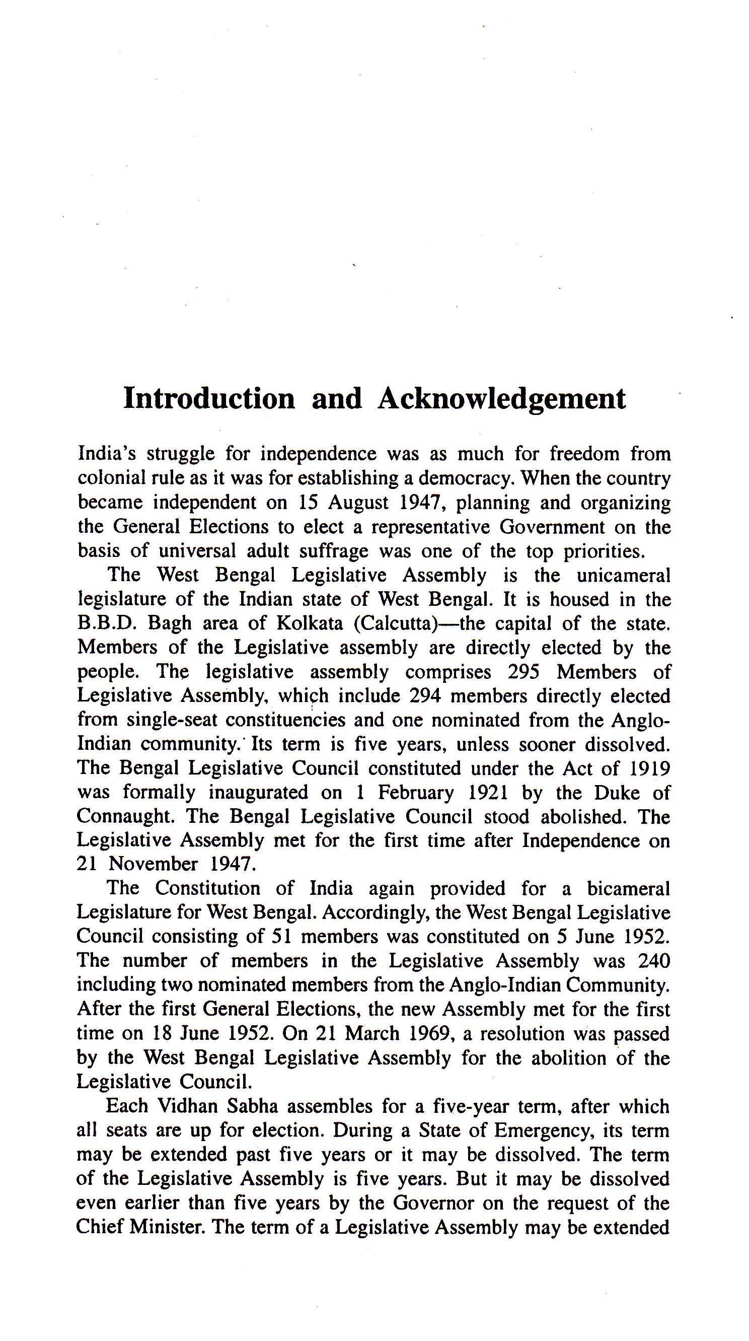 Bengal Vote In Assembly Election - Retail Maharaj