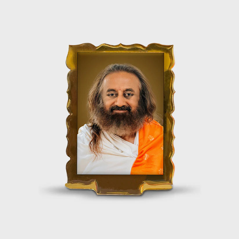 Stand Gold Color - Medium (C2) - Retail Maharaj