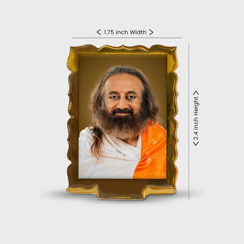 Stand Gold Color - Medium (C2) - Retail Maharaj